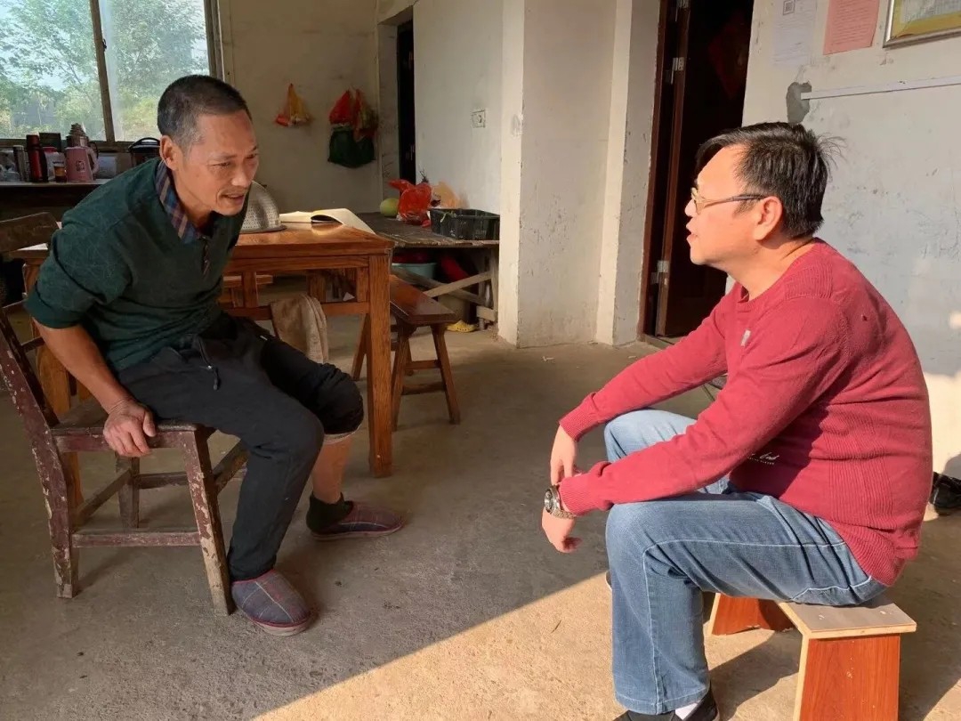 助力鄉村振興，彰顯國企擔當——南昌城投集團選派駐村第一書(shū)記、駐村工作隊扎實(shí)開(kāi)展幫扶工作